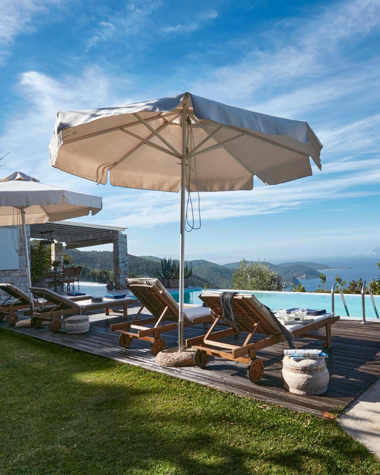 Luxury Villa In Kechria 2 מראה חיצוני תמונה