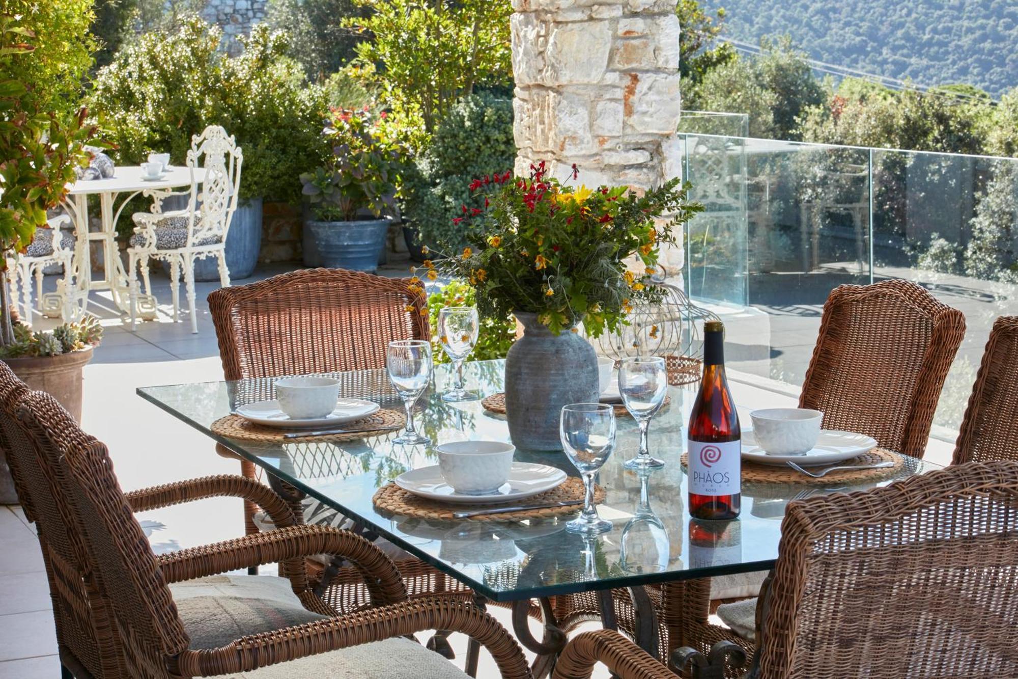 Luxury Villa In Kechria 2 מראה חיצוני תמונה