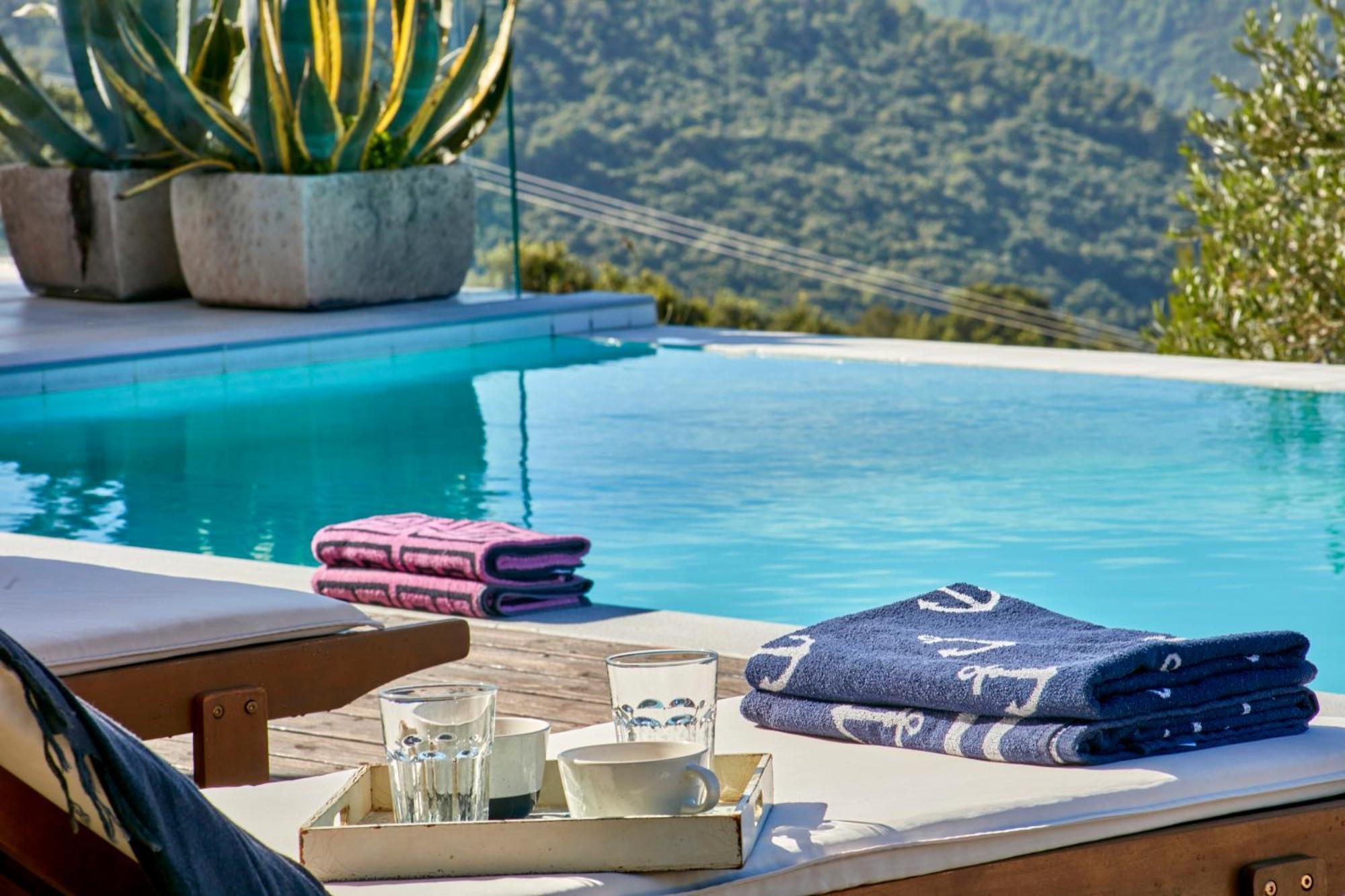Luxury Villa In Kechria 2 מראה חיצוני תמונה