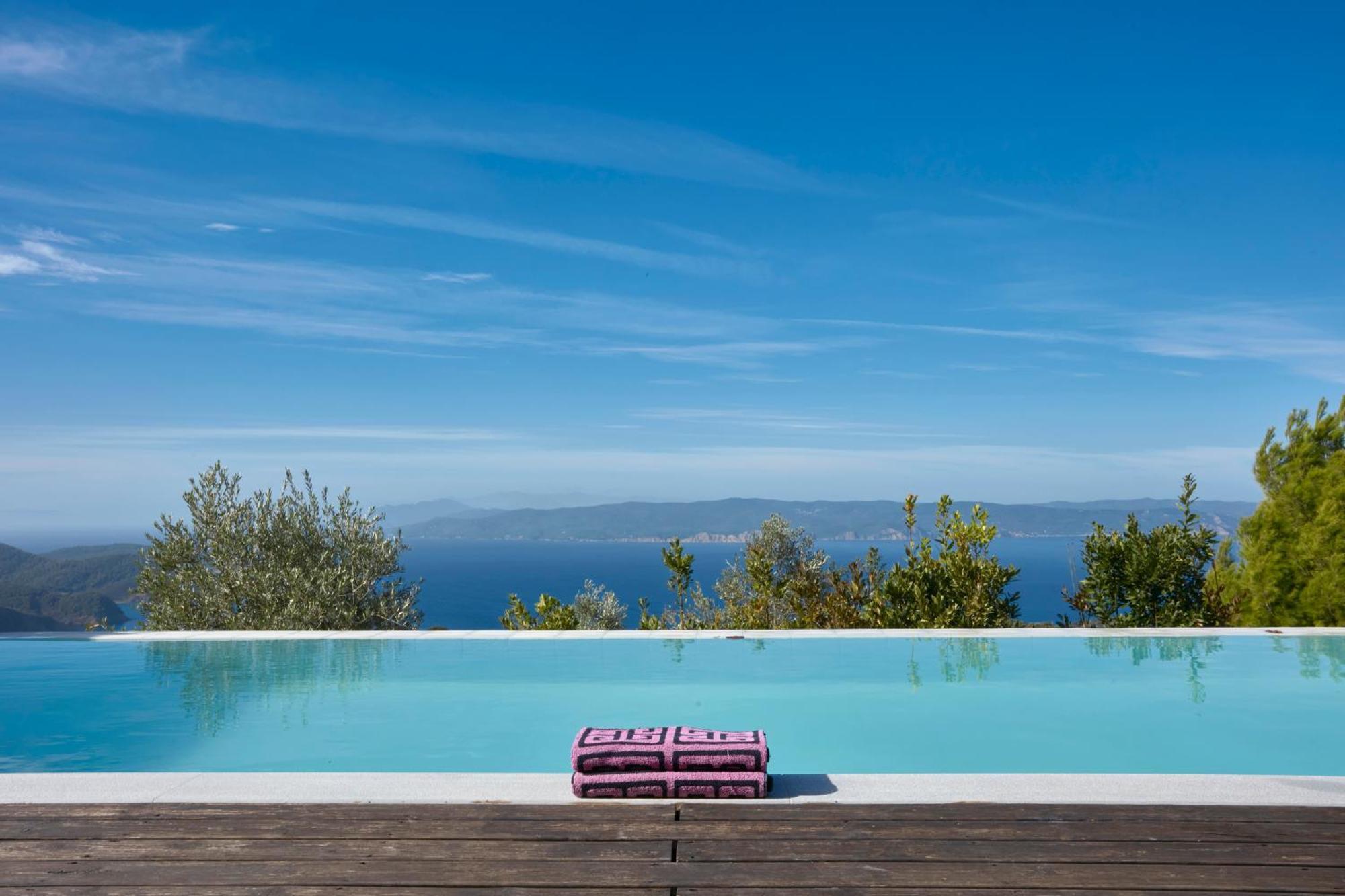 Luxury Villa In Kechria 2 מראה חיצוני תמונה