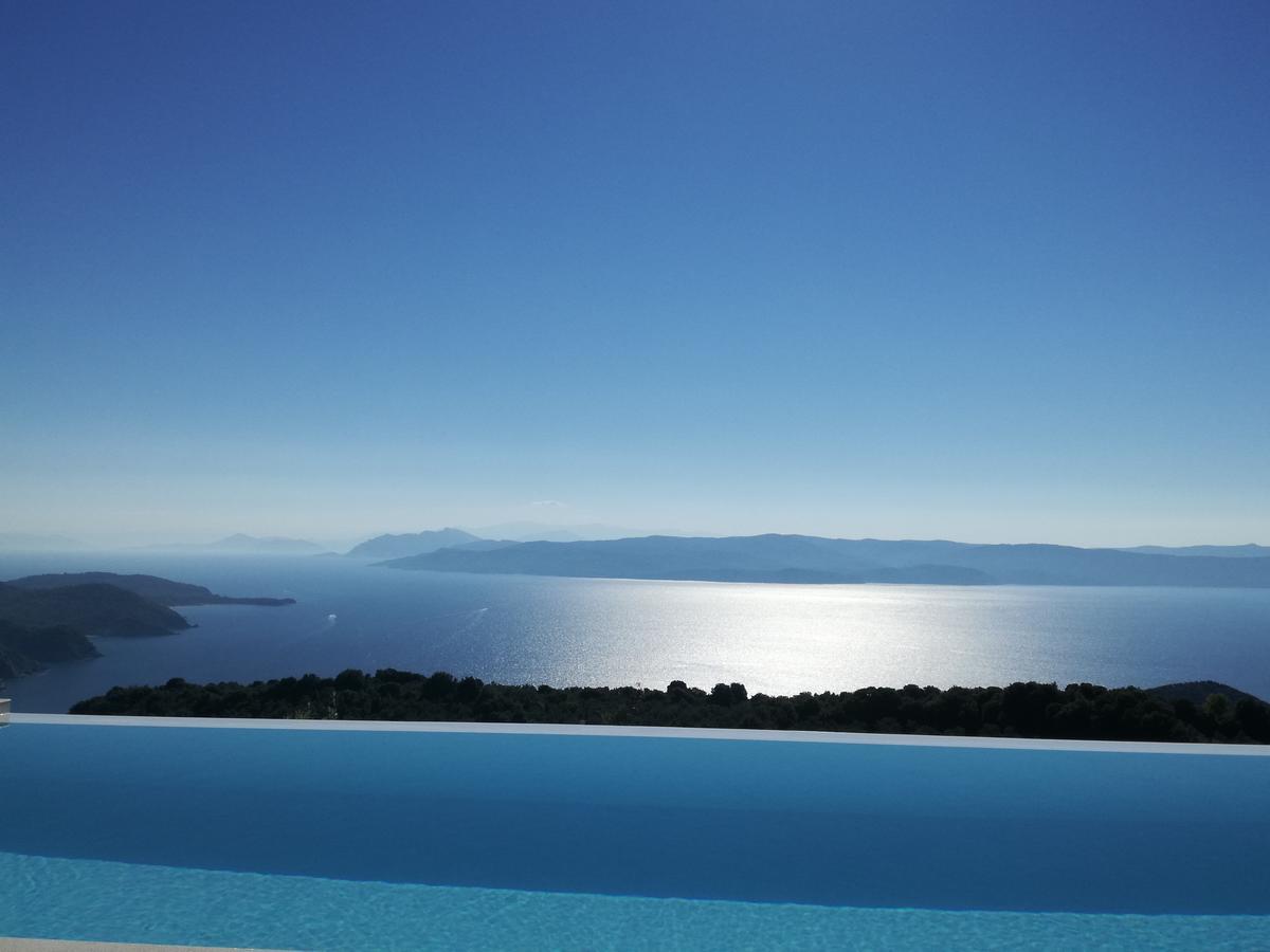 Luxury Villa In Kechria 2 מראה חיצוני תמונה